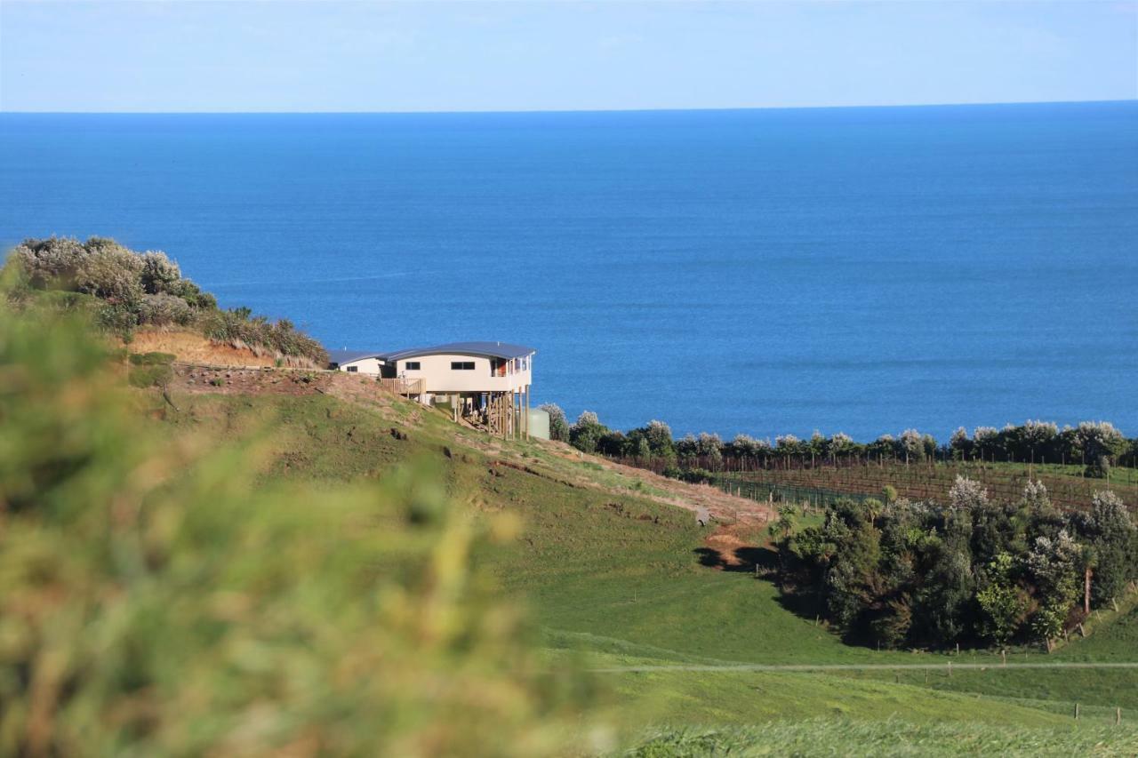 Chalets At Okurukuru Lejlighed New Plymouth Eksteriør billede