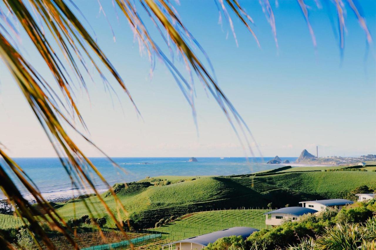 Chalets At Okurukuru Lejlighed New Plymouth Eksteriør billede